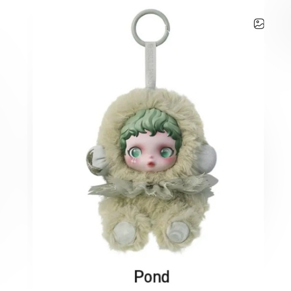 POP MART Other - Skullpanda L'impressionnisme Art Box Pond